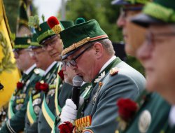 Schützenfest Sonntag 2026